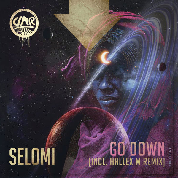 Selomi - Go Down (Hallex M Remix) [UMR00143]